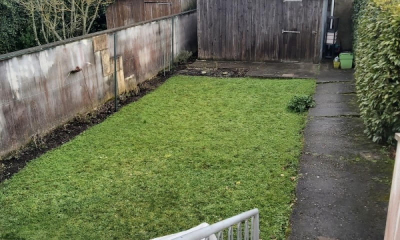 APPARTEMENT T3 A LOUER A L'ANNEE - 1er étage